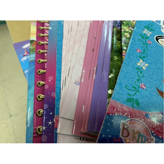 Barbie: นิทาน Barbie i can be A Movie Star: สุดยอดสายลับ (**รบกวนเลื่อนดูสภาพหนังสือก่อนการสั่งซื้อ**)
